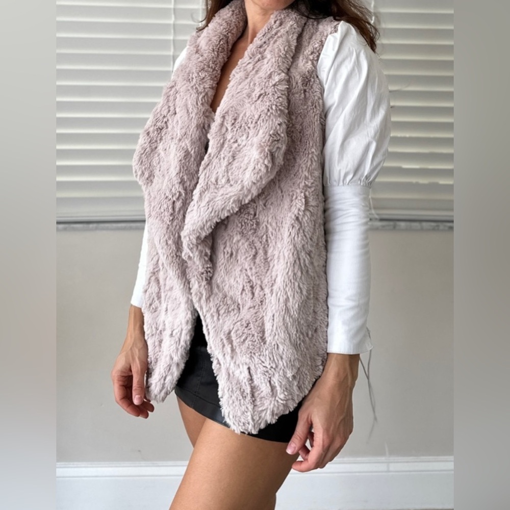 Fur Vest